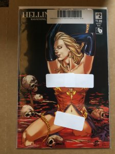 Hellina Ravening #2 Bad Girl Nude Variant