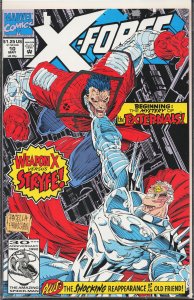 X-Force #10 (1992) X-Force