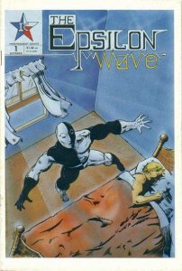 Epsilon Wave   #1, VF+ (Stock photo)