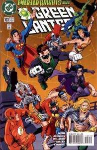 Green Lantern (3rd Series) #103 VF ; DC | Ron Marz Emerald Knights 3