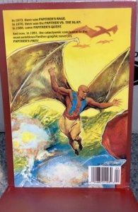 Black Panther: Panther's Prey #4 (1991)