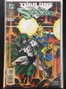 The Spectre Annual #1 (1995)