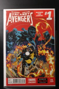 Uncanny Avengers #18 (2014)