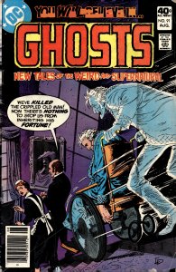 Ghosts #91 (1980)