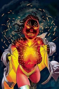 NYX #10  GUISEPPE MATTEONI VIRGIN VARIANT DYNAMITE NM.