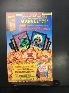 Doctor Strange, Sorcerer Supreme Annual #3 (1993) nm