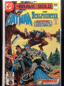 The Brave and the Bold #171 Direct Edition (1981)