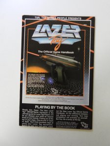 The Amazing Spider-Man #289 Direct Edition (1987) VF condition