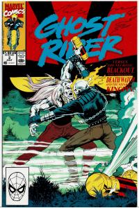 Ghost Rider (2nd Series) #1-10, 8.0 or better