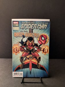 The Amazing Spider-Man #88 Arthur Adams Cover (2022)