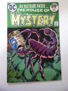 House of Mystery #220 (1973) FN+ Condition