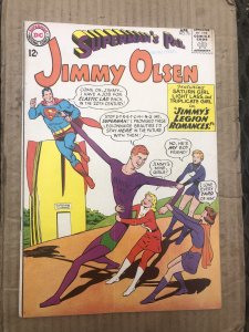 Superman's Pal, Jimmy Olsen #76 (1964)