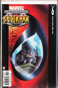 Ultimate Spider-Man #6 (2001) Ultimate Spider-Man [Key Issue]