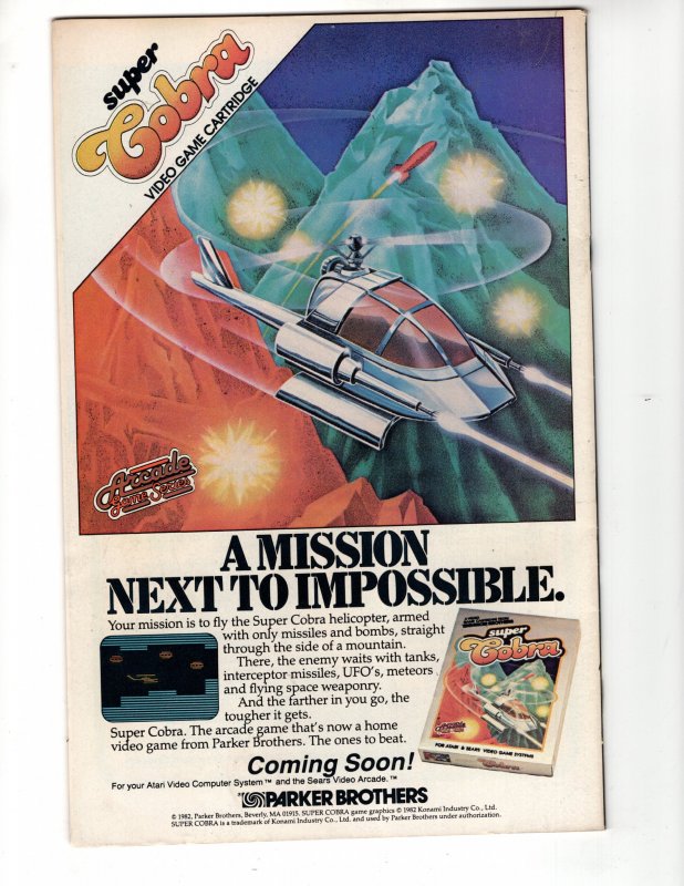 The Spectacular Spider-Man #76 BLACK CAT APPEARANCE