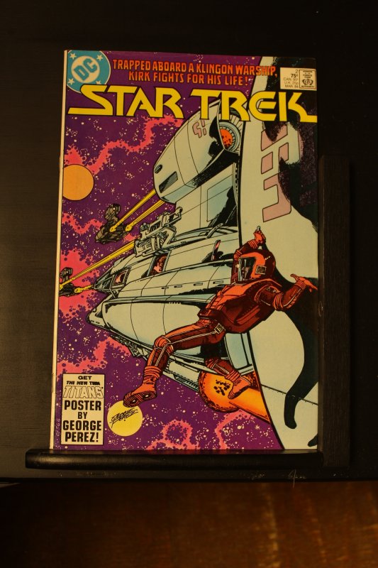 Star Trek #2 (1984) Star Trek