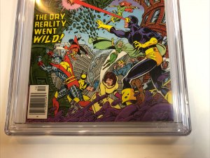 X-Men (1979) # 128 (CGC 9.6 WP)  | Proteus App