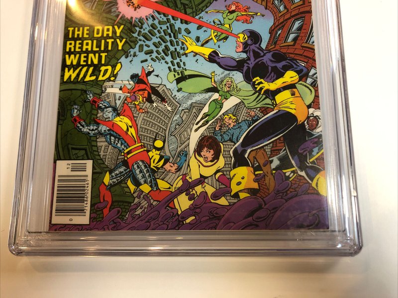 X-Men (1979) # 128 (CGC 9.6 WP)  | Proteus App