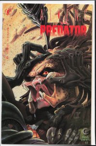Aliens vs. Predator #2 (1990)