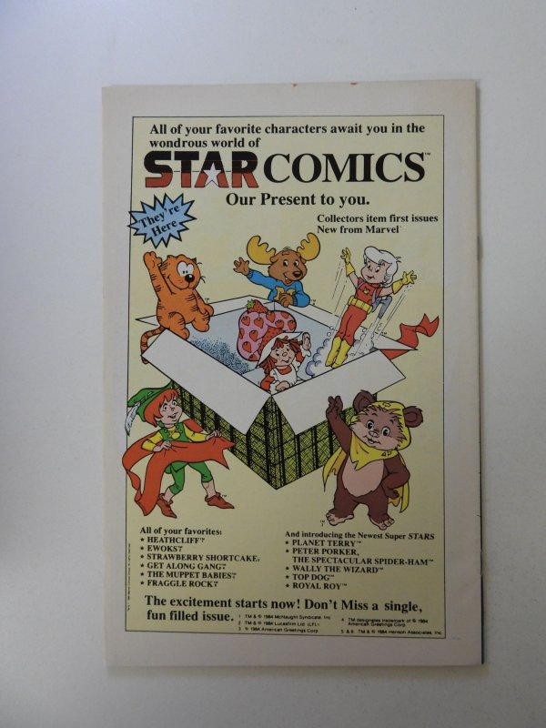 The Amazing Spider-Man #264 (1985) VF condition