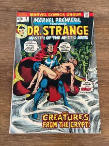 Marvel Premiere # 9 FN Comic Book Feat. Dr. Strange 6 J355