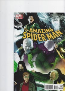 The Amazing Spider-Man #646 (2010)