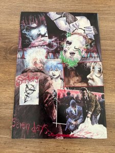 Baker Street # 6 VF-NM Caliber Comics Comic Book 2 J317