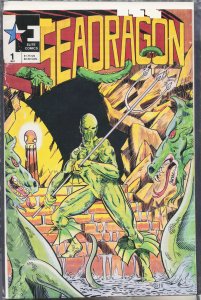 Seadragon #1 (1986)