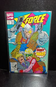 X-Force #7 (1992)