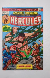 Marvel Premiere #26 (1975) Hercules F/VF 7.0