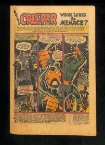 Beware The Creeper #1