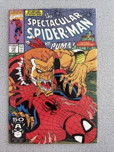 The Spectacular Spiderman #172