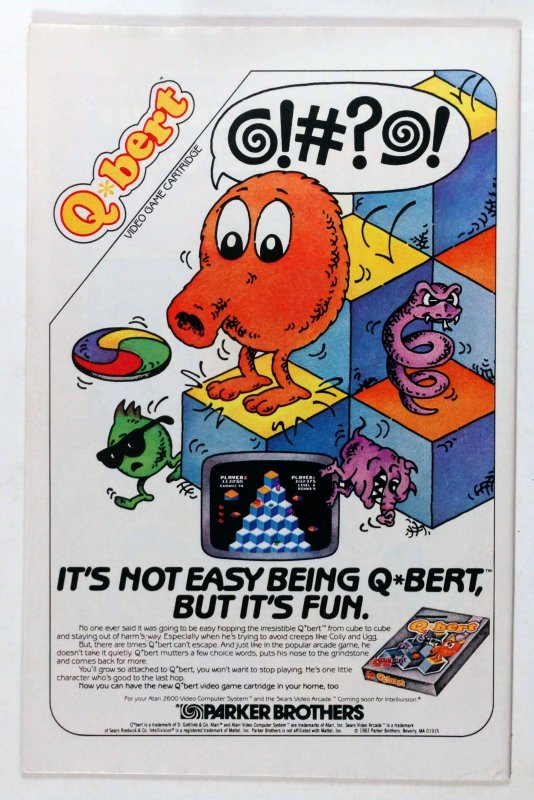 The Amazing Spider-Man Annual #17 (1983)