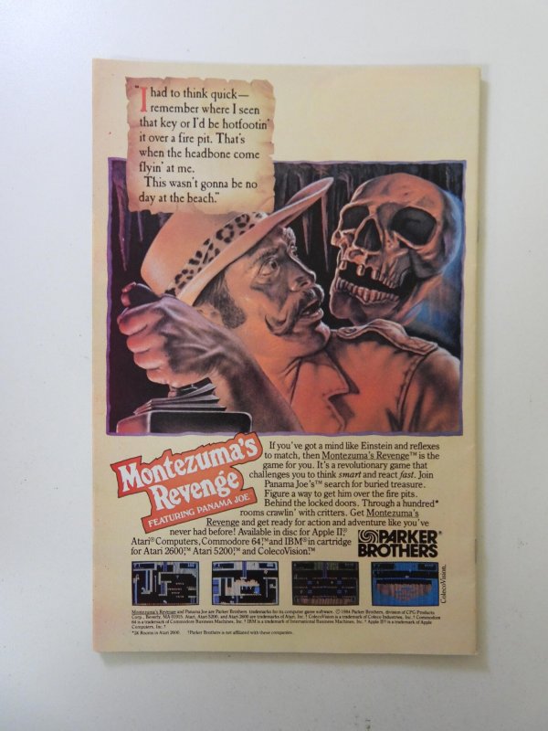 The Amazing Spider-Man #260 Direct Edition (1985) VF condition