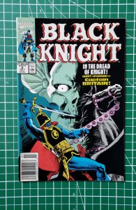 Black Knight #2  (1990)