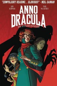 ANNO DRACULA TP Softcover Book