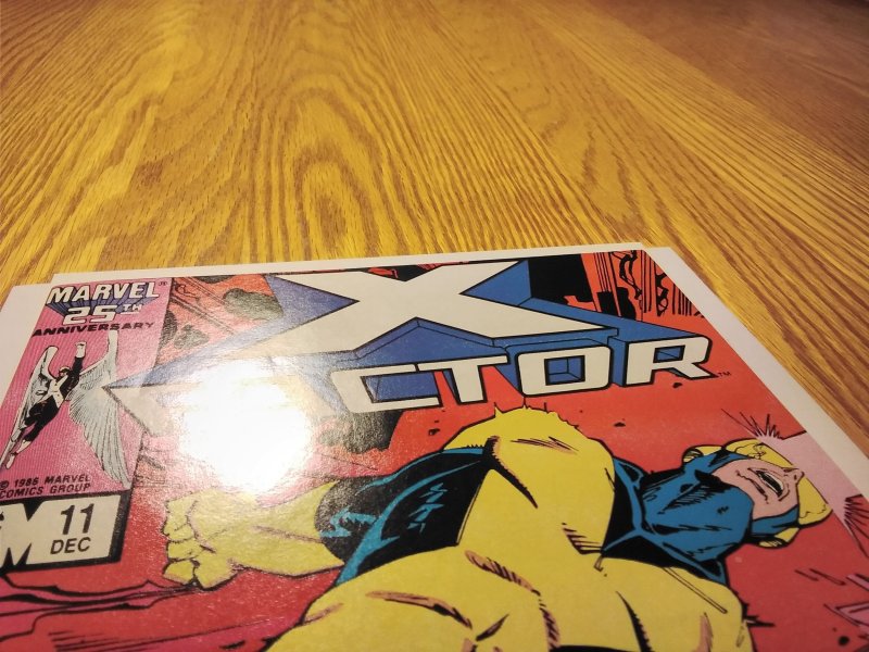 X-Factor #11