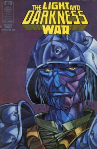 The Light and Darkness War #3 (1989)