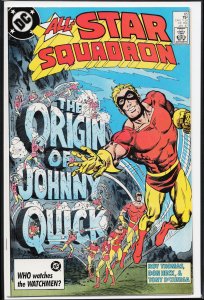 All-Star Squadron #65 (1987) All-Star Squadron