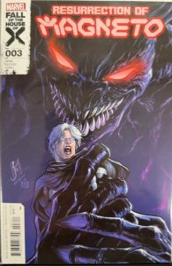 Resurrection of Magneto #3 (2024)
