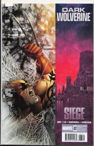 Dark Wolverine #83 (2010) Wolverine