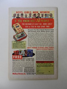 The Flash #154 (1965) FN- condition