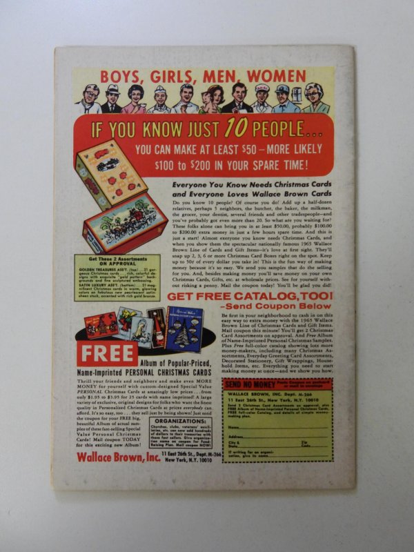 The Flash #154 (1965) FN- condition