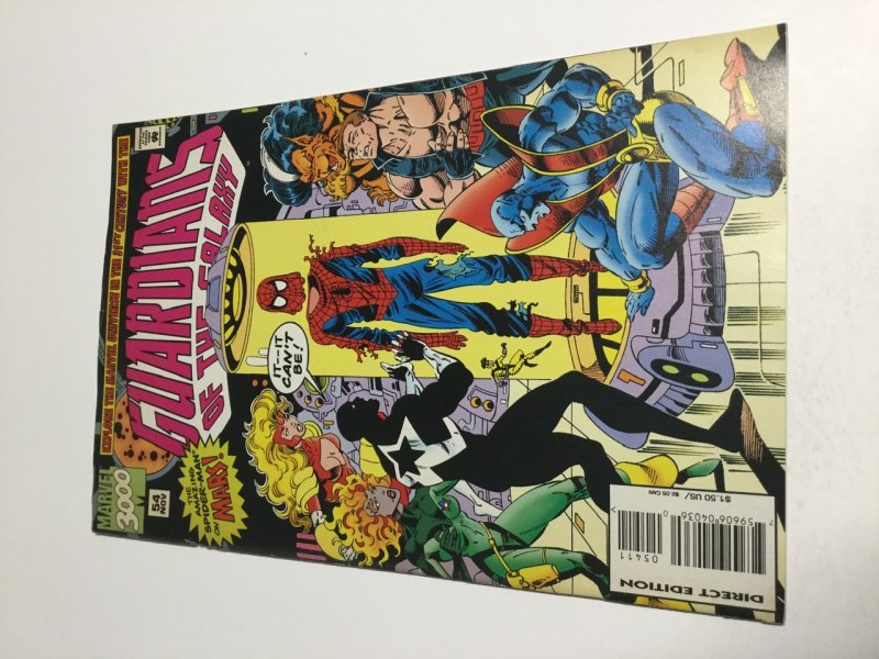 Guardians of the Galaxy #54 (1994) Fine     (Fn01)