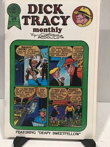 Dick Tracy Monthly/Weekly #5 (1986)