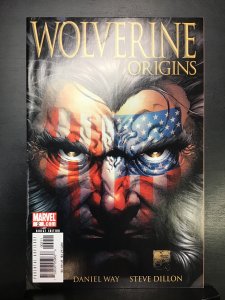 Wolverine: Origins #2 Newsstand Edition (2006)nm