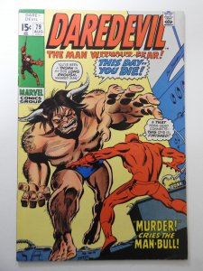 Daredevil #79 (1971) FN/VF Condition!