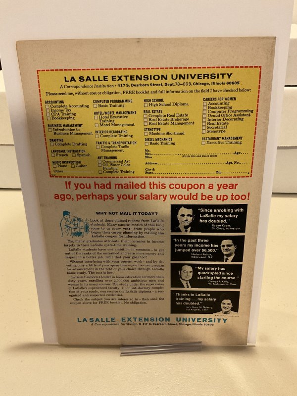 Avengers #101  1972  F