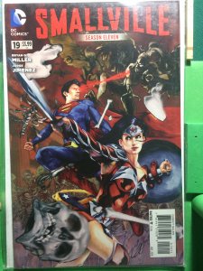 Smallville #19 Season 11