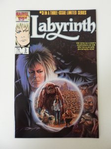 Labyrinth #3 VF condition