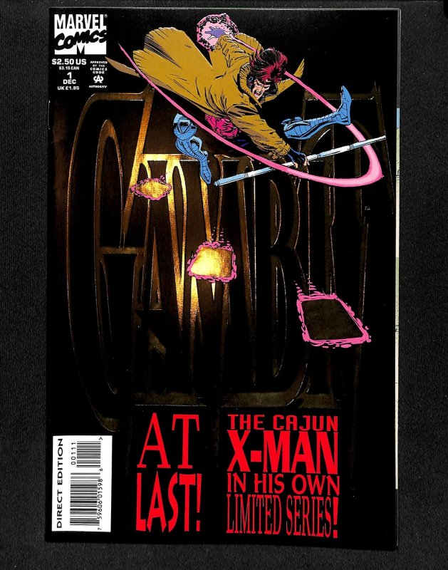 Gambit #1